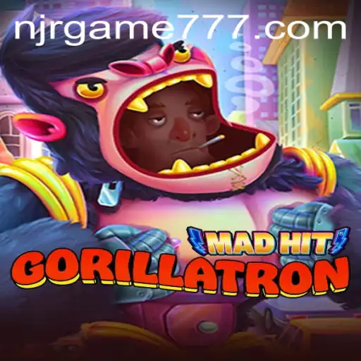 MadHitGorillatron: Uma Jornada Selvagem no Mundo dos Jogos Digitais