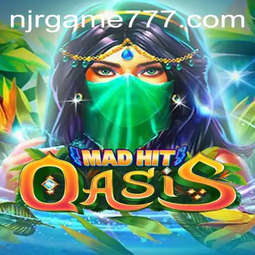 Descubra MadHitOasis: O Novo Fenômeno dos Jogos com NJR.GAME