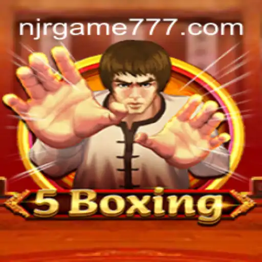 5Boxing: O Jogo de Estratégia e Habilidade da NJR.GAME